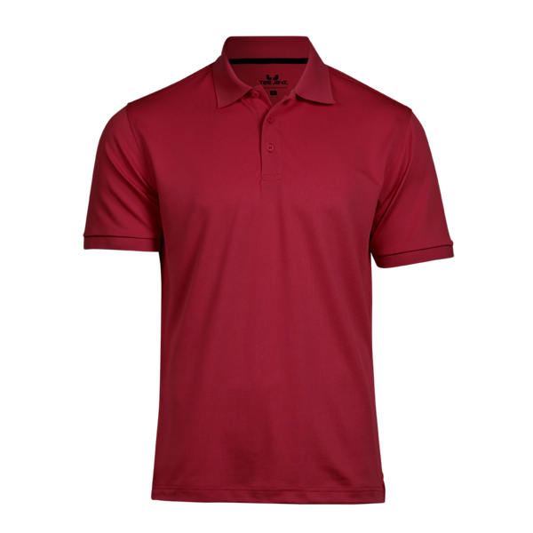 Tee Jays Club Polo  heren in 8 kleuren - sneldrogend