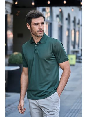 Tee Jays Polo shirt heren in 8 kleuren - sneldrogend