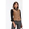 Greiff Fairtrade  Dames gilet denim 4 kleuren