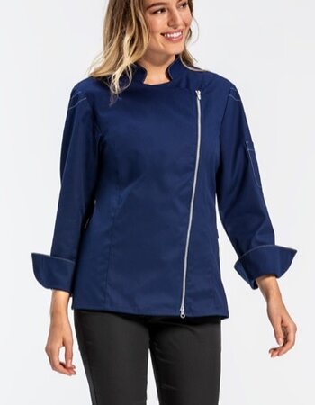 Fairtrade biker style dames koksbuis in 3 kleuren