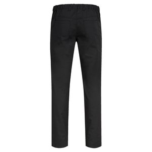 Zakenman Thermisch Droogte Herenbroek regular fit streep, ruit of zwart - wasbaar op 95 graden -  Bontenue Bedrijfskleding