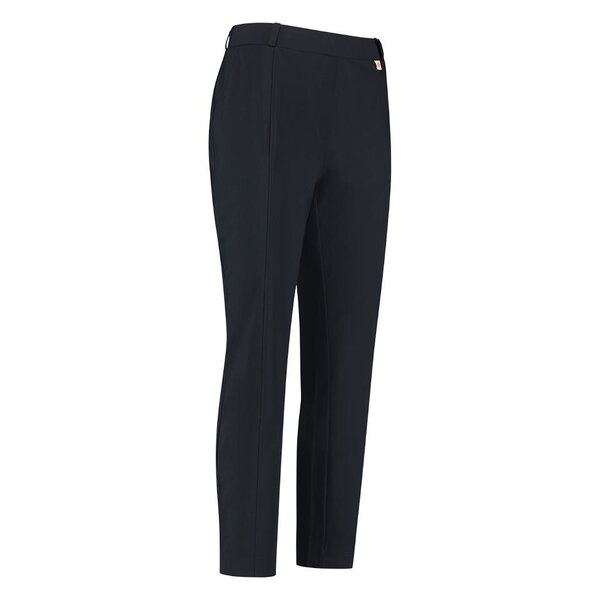 Studio Anneloes Meppel Unfinished chino broek dames (extra lang)