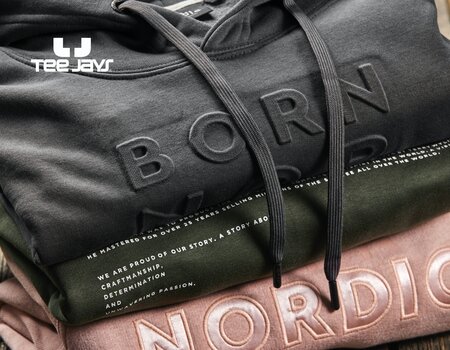Bedrijfskleding bedrukt of geborduurd, wat zijn de mogelijkheden?