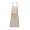 Kariban Hip horeca halterschort | Zand & bruin