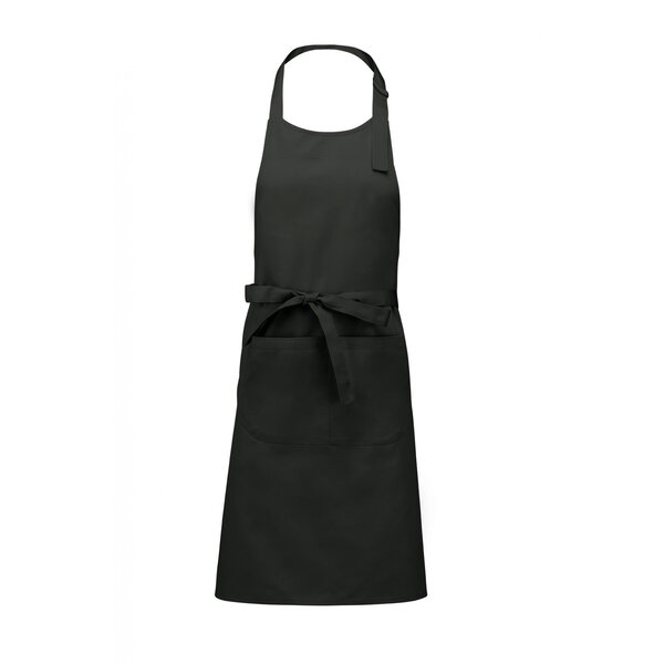 Kariban Hip horeca halterschort | Zand & bruin