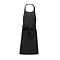 Kariban Hip horeca halterschort | Zand & bruin