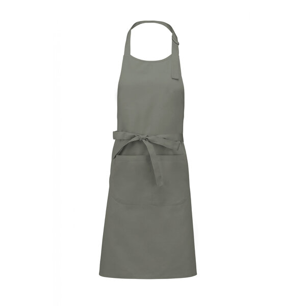 Kariban Hip horeca halterschort | Zand & bruin