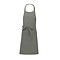 Kariban Hip horeca halterschort | Zand & bruin