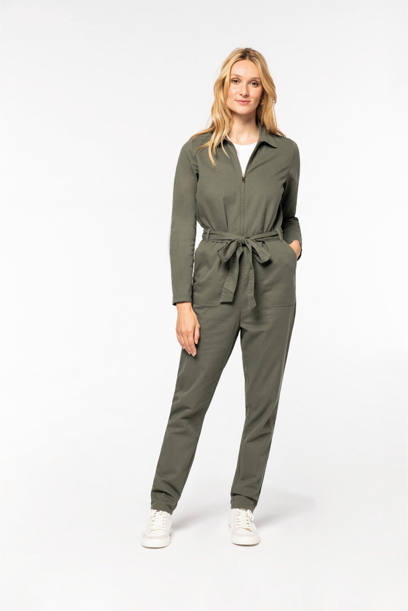 Biologisch katoenen jumpsuit