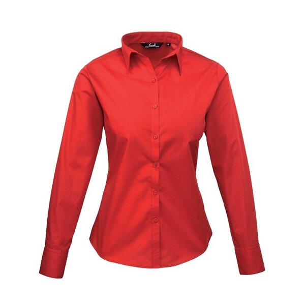 Premier Blouse in vele kleuren - roze - paars - rood tinten