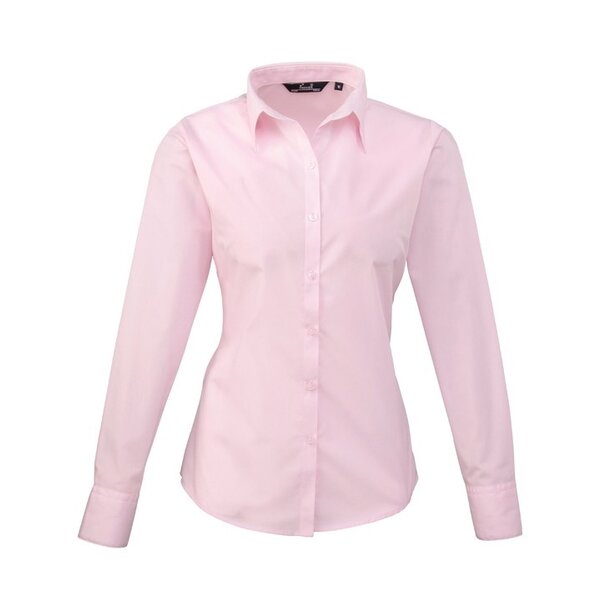 Premier Blouse in vele kleuren - roze - paars - rood tinten