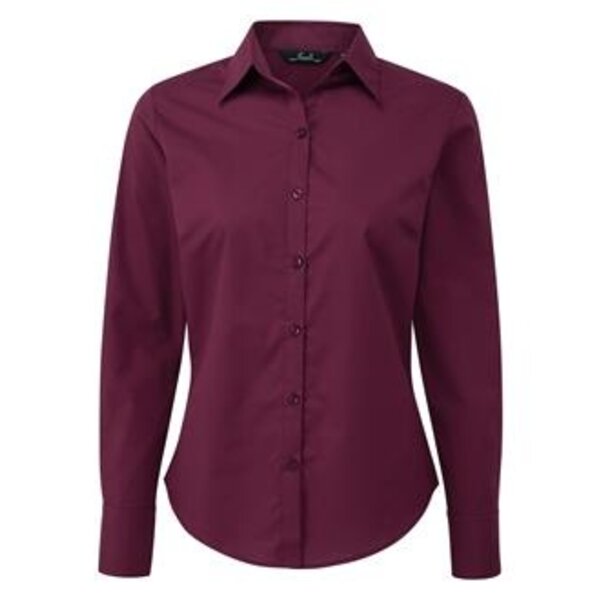 Premier Blouse in vele kleuren - roze - paars - rood tinten