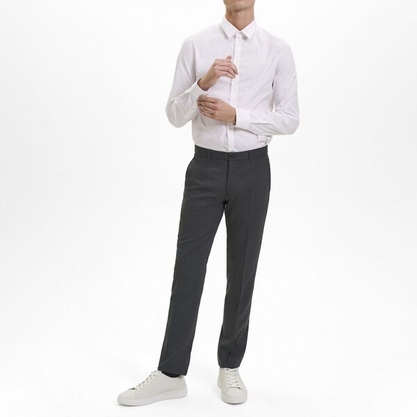 Sunwill  Heren pantalon Fitted