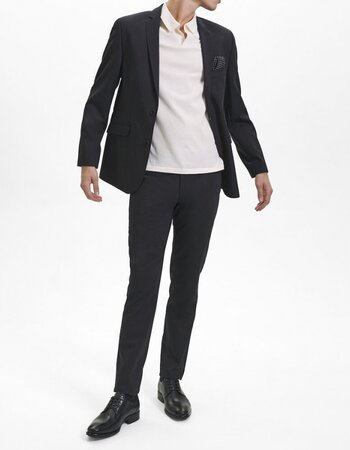 Heren pantalon  Fitted