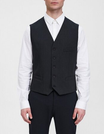 Heren gilet Regular fit