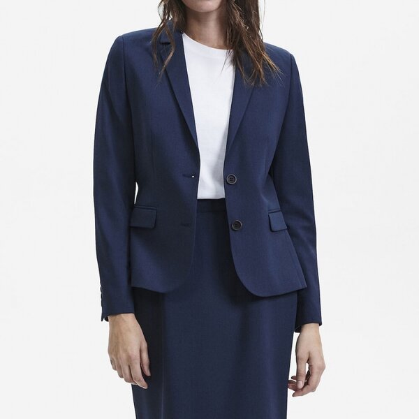 Sunwill  Dames blazer  Modern fit