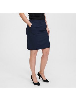 Sunwill Business Dames korte rok traveller bistretch modern fit  (52 cm)