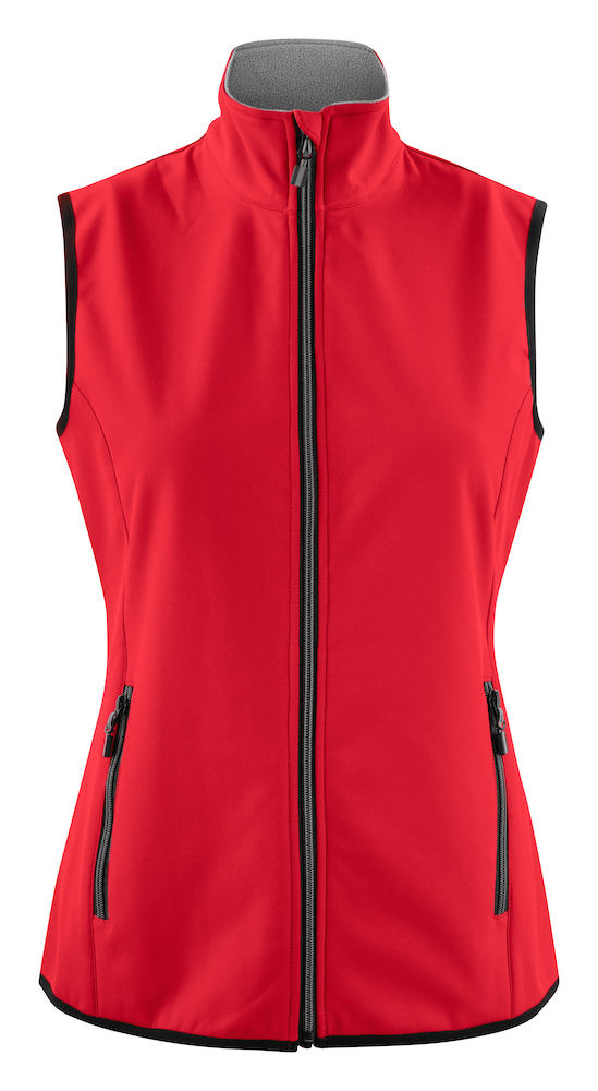 Bodywarmer  Softshell  - Dames