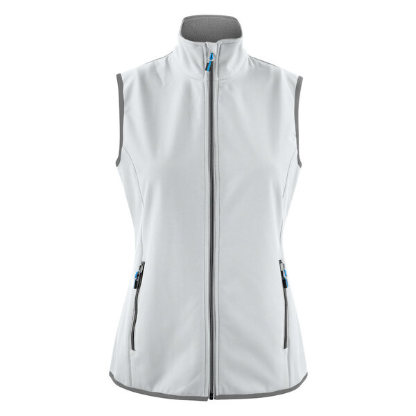 Printer Bodywarmer  Softshell  - Dames