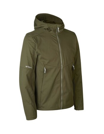 Lichtgewicht heren softshell jas in 7 kleuren