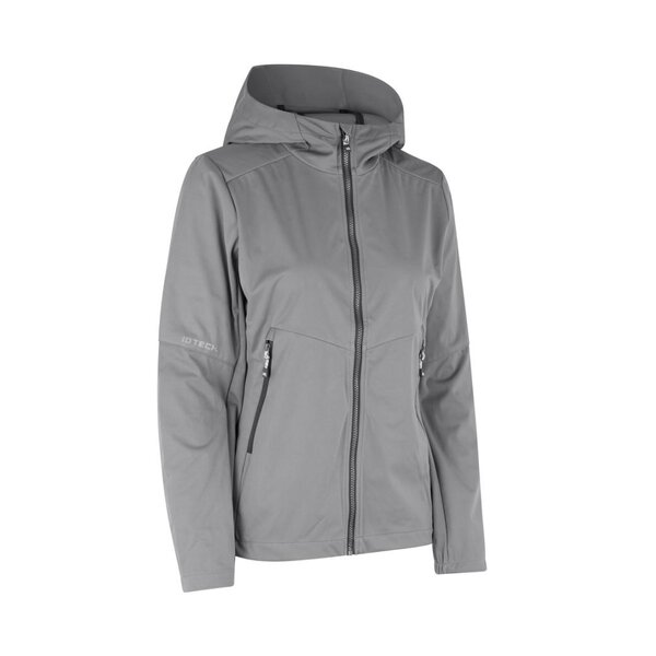 ID Identity Lichtgewicht dames softshell jas in 7 kleuren