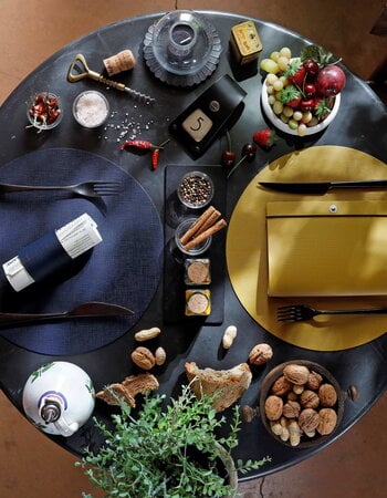 Placemat Chef Rond in 8 kleuren
