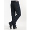 Chaud Devant Heren koksbroek jeans style blue denim met stretch