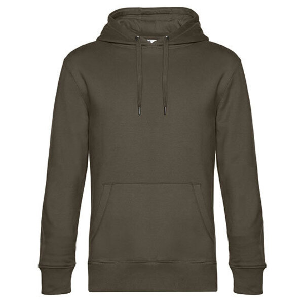 B&C Mooie kwaliteit Hoodie in hippe kleuren