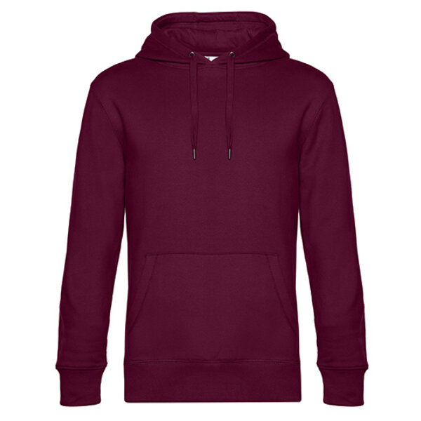 B&C Mooie kwaliteit Hoodie in hippe kleuren