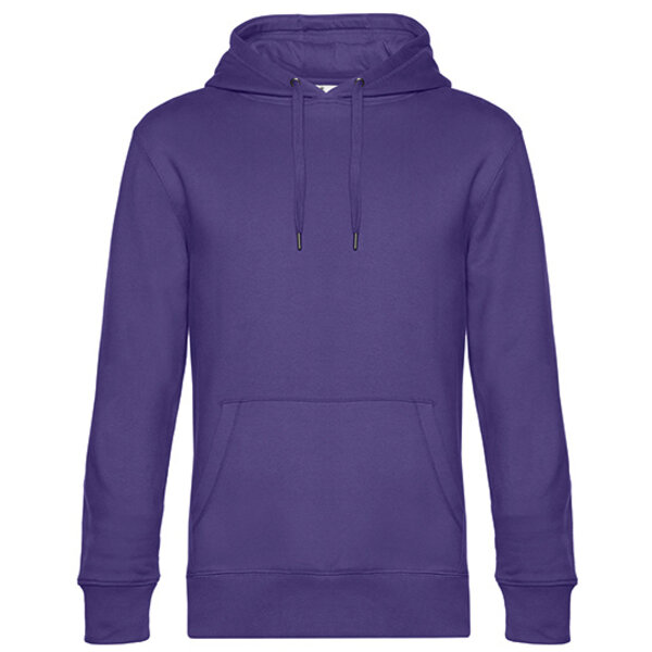 B&C Mooie kwaliteit Hoodie in hippe kleuren