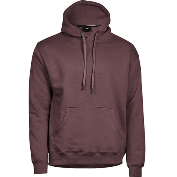 Tee Jays Hoge kwaliteit heren hoodie 60 graden wasbaar