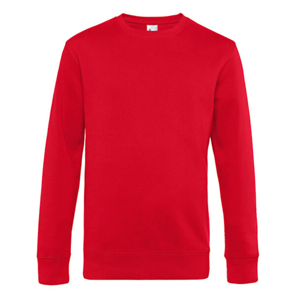 B&C BESTSELLER: Sweater King in vele kleuren - Unisex