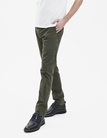 Herenbroek slim fit Extreme Flexibility  in 4 kleuren