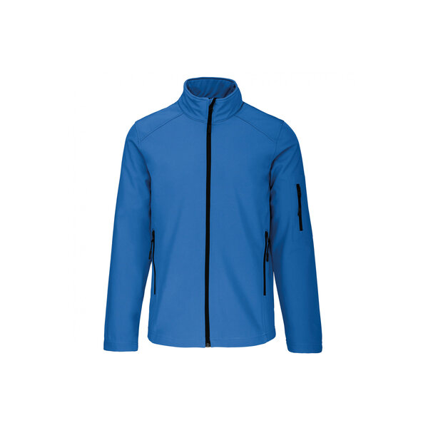 Kariban Softshell jas heren