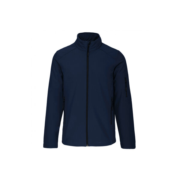 Kariban Softshell jas heren