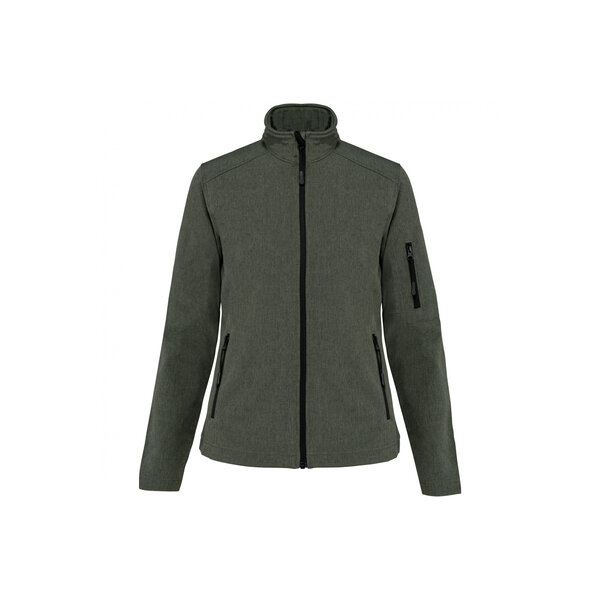 Kariban Softshell jas heren