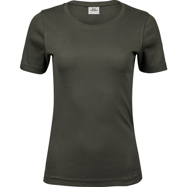 Tee Jays Dames t-shirt 60º wasbaar