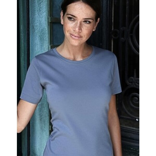 Tee Jays BESTSELLER: Dames t-shirt  60º wasbaar