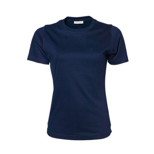 Tee Jays BESTSELLER: Dames t-shirt  60º wasbaar zwart of wit