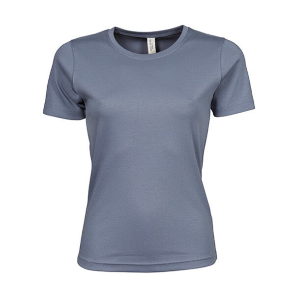 Tee Jays BESTSELLER: Dames t-shirt  60º wasbaar zwart of wit