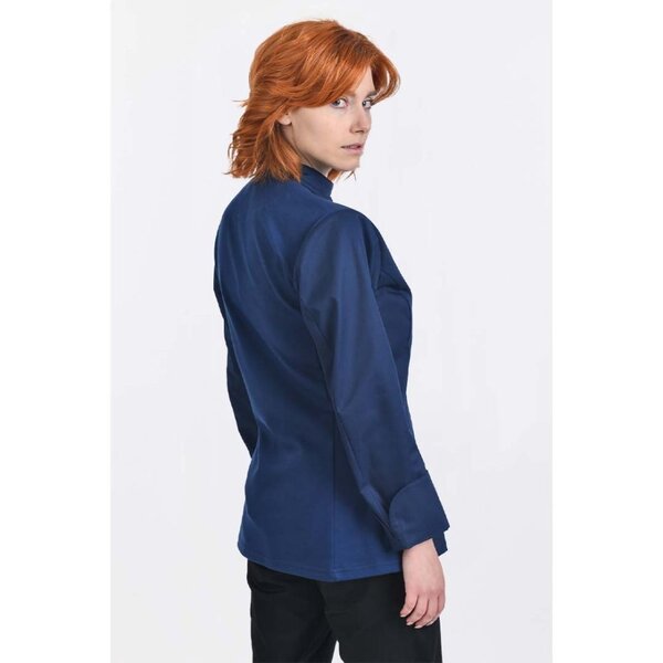 Cheffix Koksbuis vina in 4 kleuren Comfort Stretch