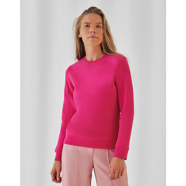 B&C Sweater Queen in vele kleuren