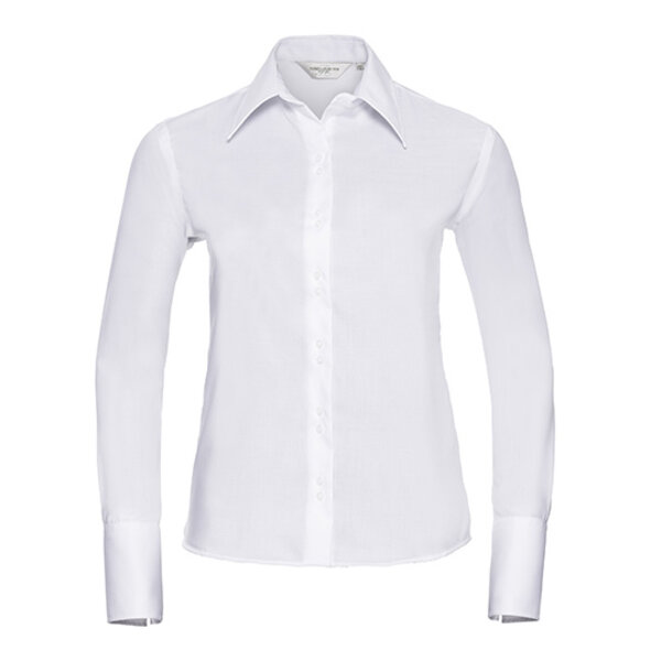 Russell Blouse dames non iron