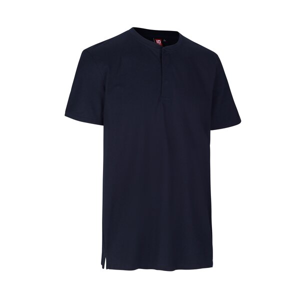 ID Identity Polo Mao kraag heren