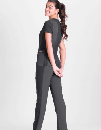 Tuniek in 3 kleuren, stretch