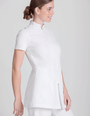 Tuniek salon zwart of wit