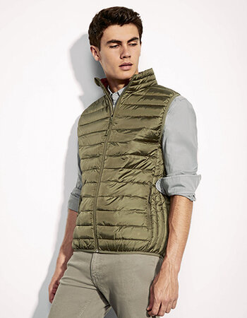 Bodywarmer heren