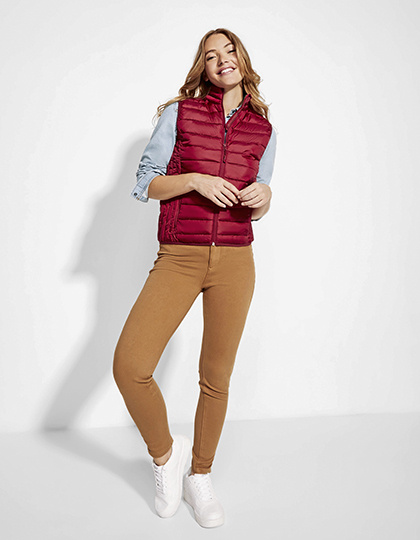 Bodywarmer dames