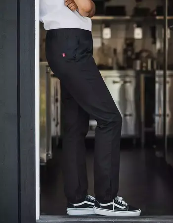 Koksbroek unisex zwart