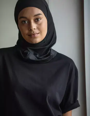 Hijab bedrijfskleding